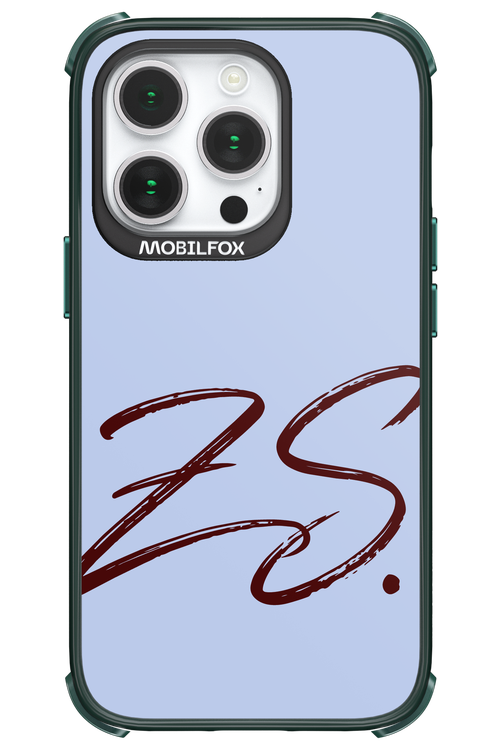 (Jellyfish Presso) ZS 2.0 - Apple iPhone 14 Pro