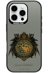 House Targaryen. - Apple iPhone 16 Pro