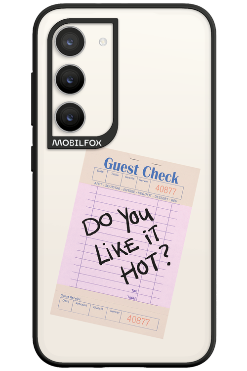 DO YOU LIKE IT HOT 2.0 - Samsung Galaxy S23