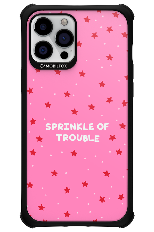 Trouble Pink - Apple iPhone 12 Pro Max