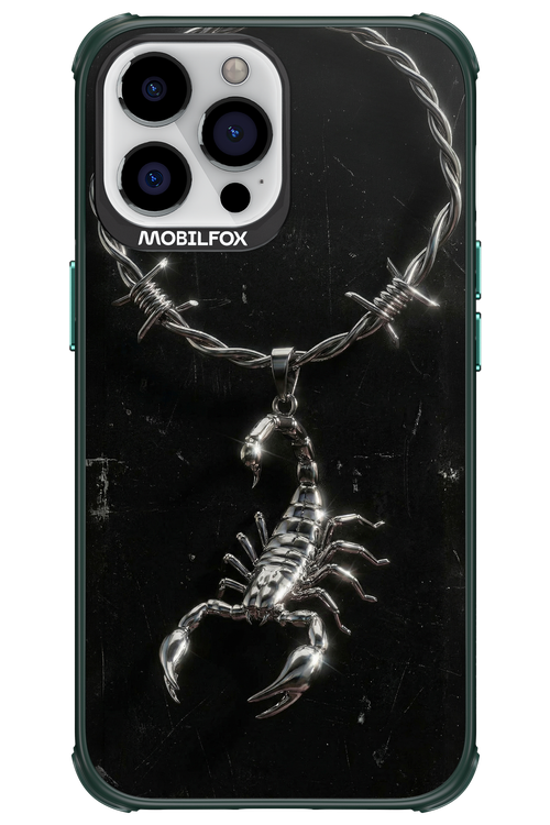 Scorpio (Chrome) 2.0 - Apple iPhone 13 Pro Max