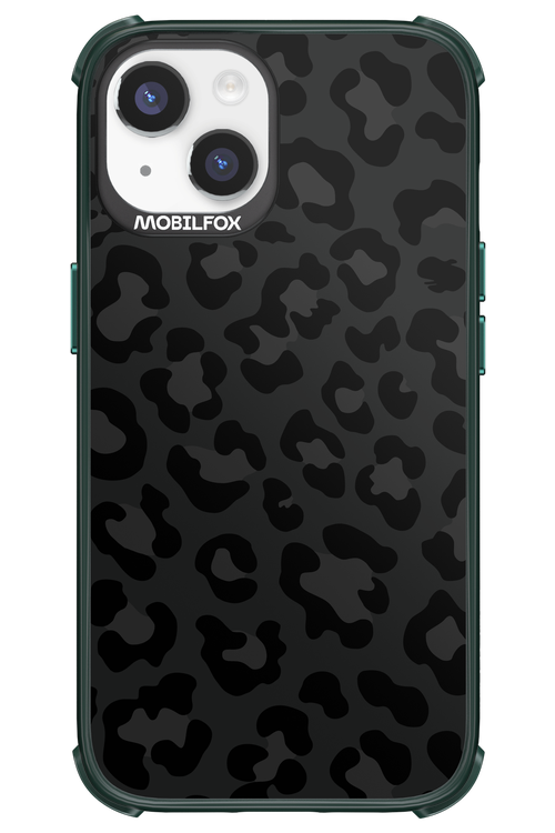 BLACK LEOPARD 2.0 - Apple iPhone 14