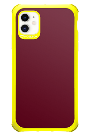 Burgundy - Apple iPhone 11