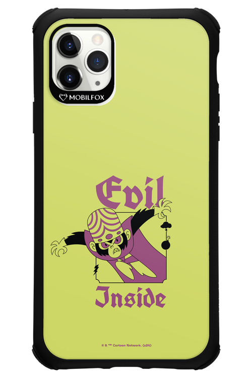 Evil inside - Apple iPhone 11 Pro Max