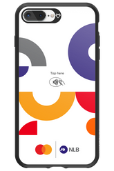 NLB White 2.0 - Apple iPhone 8 Plus