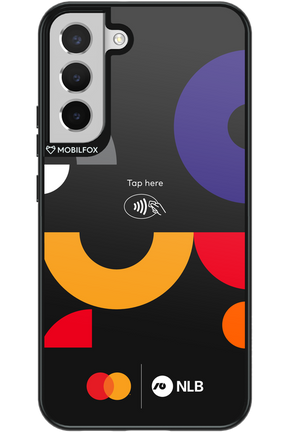 NLB Black 2.0 - Samsung Galaxy S22+