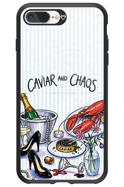 Caviar and Chaos 2.0 - Apple iPhone 7 Plus