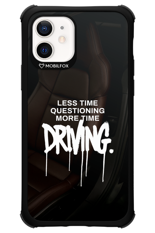 More Driving - Apple iPhone 12