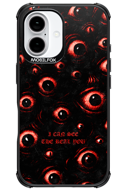 The Watchers - Apple iPhone 16