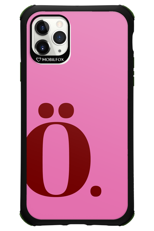 O II (Sorbet) 2.0 - Apple iPhone 11 Pro Max