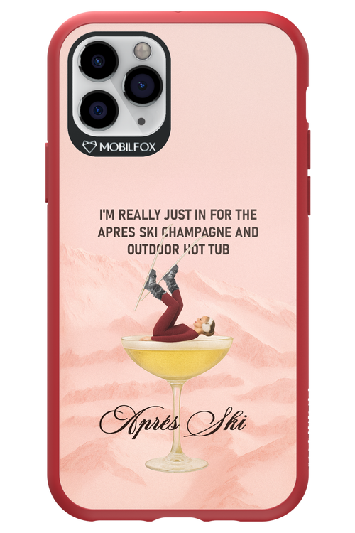 Champagne Tub - Apple iPhone 11 Pro