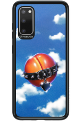 Wild Peach 2.0 - Samsung Galaxy S20