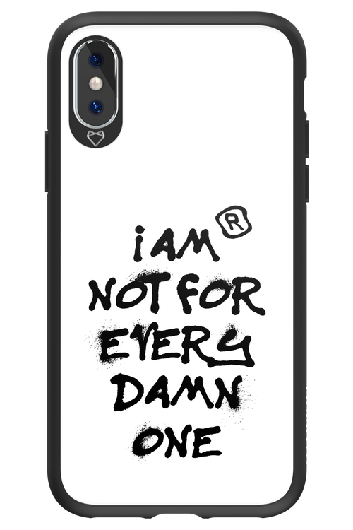 Original R 2.0 - Apple iPhone XS