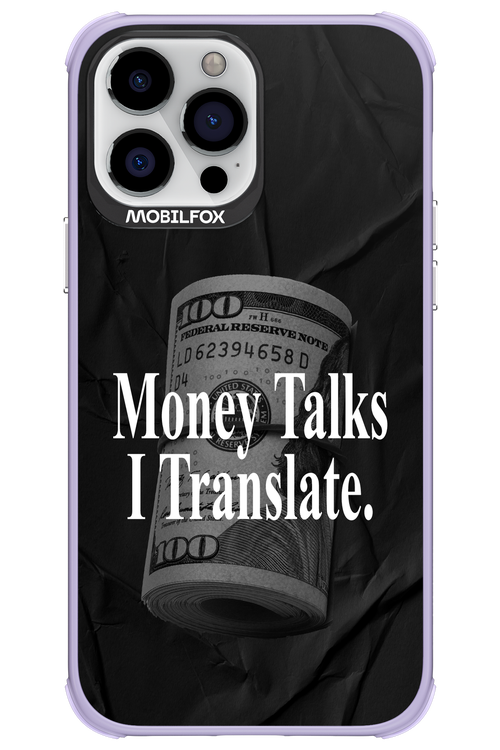 Money Talks III 2.0 - Apple iPhone 13 Pro Max