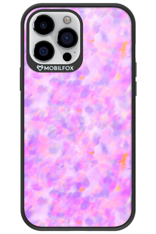 Lavender Field 2.0 - Apple iPhone 13 Pro Max