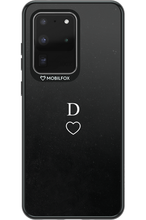 D Black 2.0 - Samsung Galaxy S20 Ultra 5G