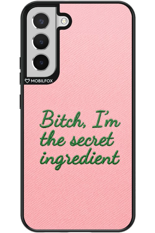 The Secret 2.0 - Samsung Galaxy S22+