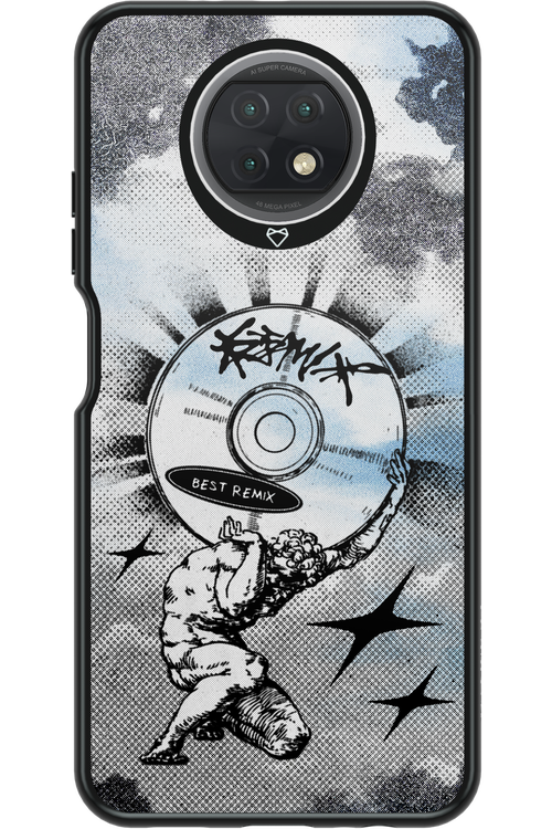 Techno God 2.0 - Xiaomi Redmi Note 9T 5G