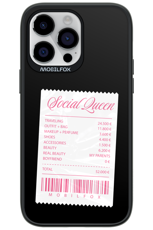 Social Queen 2.0 - Apple iPhone 14 Pro Max