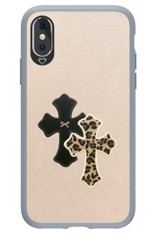 Double Cross - Apple iPhone XS