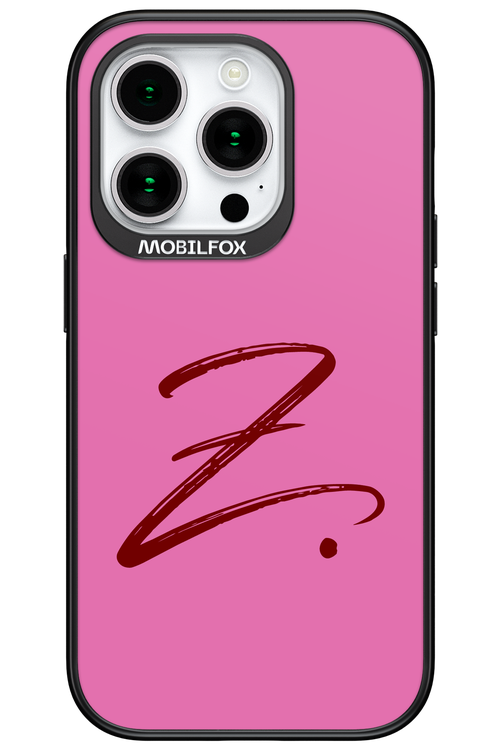 (Sorbet) Z - Apple iPhone 15 Pro