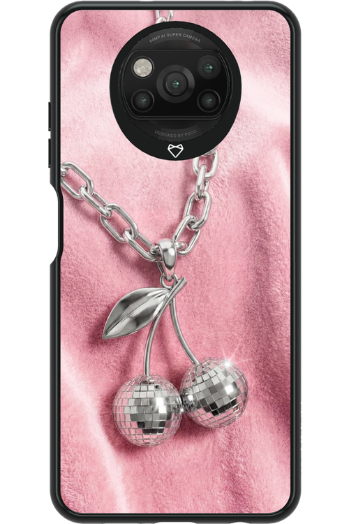 Cherry Disco Pink 2.0 - Xiaomi Poco X3 Pro