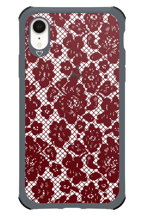 Lace Lover - Apple iPhone XR