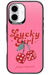 Lucky Girl - Apple iPhone 16