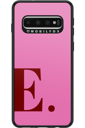 E (Sorbet) 2.0 - Samsung Galaxy S10
