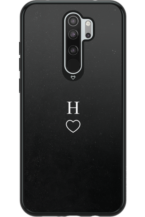 H Black 2.0 - Xiaomi Redmi Note 8 Pro