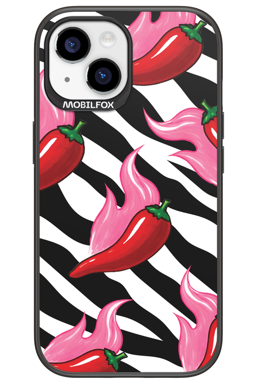 SPICY STRIPES 2.0 - Apple iPhone 15