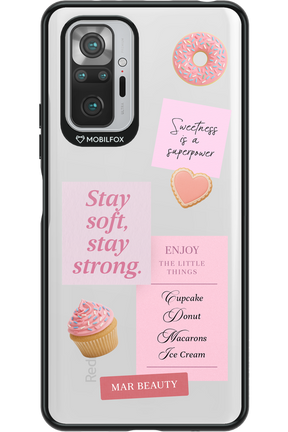 Sweet Babe - Xiaomi Redmi Note 10S