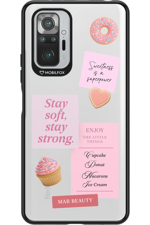 Sweet Babe - Xiaomi Redmi Note 10S