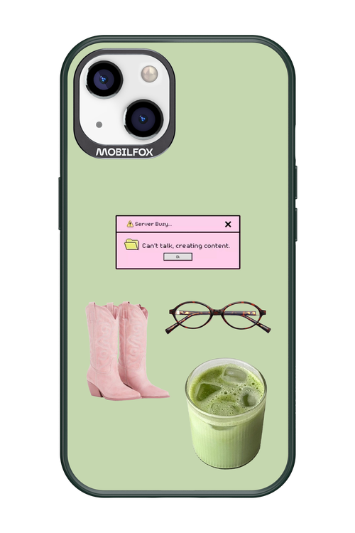 Matcha Babe - Apple iPhone 13