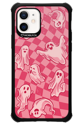 Strawberry Ghosts - Apple iPhone 12