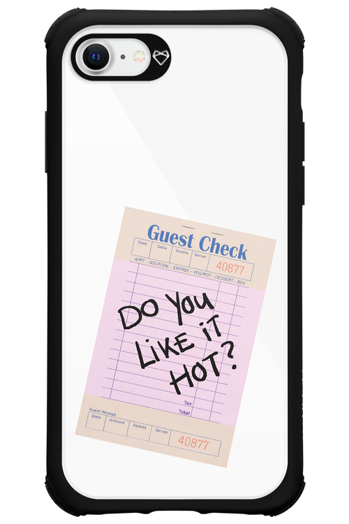 DO YOU LIKE IT HOT 2.0 - Apple iPhone SE 2022