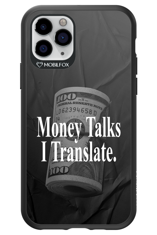 Money Talks III 2.0 - Apple iPhone 11 Pro