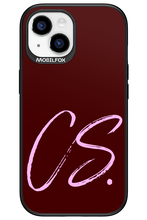 (Dark Blush) CS 2.0 - Apple iPhone 15