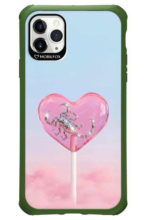 Scorpio Heart 2.0 - Apple iPhone 11 Pro Max