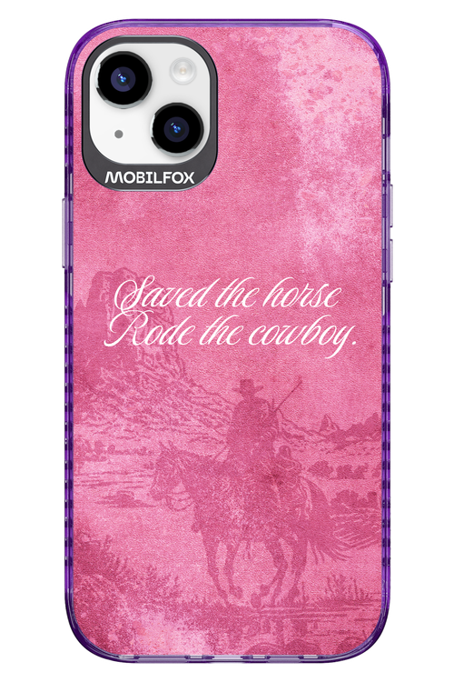Rode the cowboy 2.0 - Apple iPhone 14 Plus