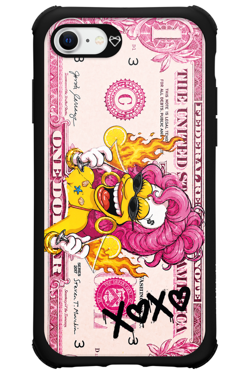 Cocktail Clown 2.0 - Apple iPhone SE 2020