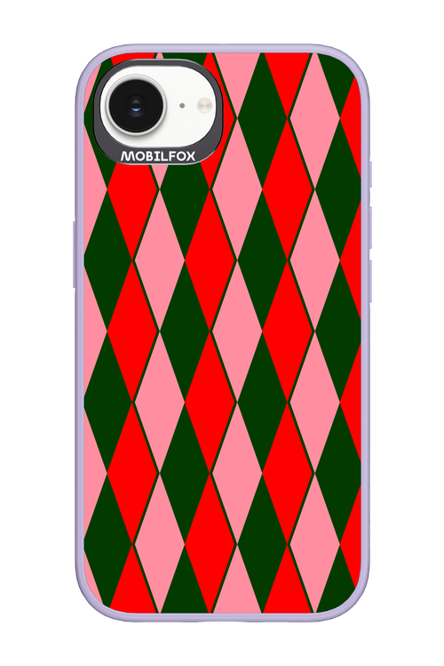 Retro Christmas - Apple iPhone 16e