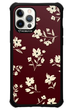 Bloom of Burgundy - Apple iPhone 12 Pro