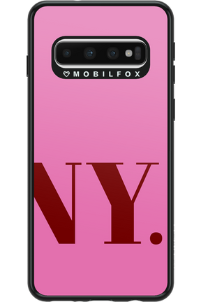 NY (Sorbet) 2.0 - Samsung Galaxy S10
