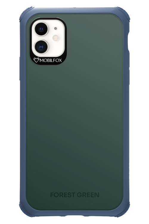 FOREST GREEN - FS3 - Apple iPhone 11