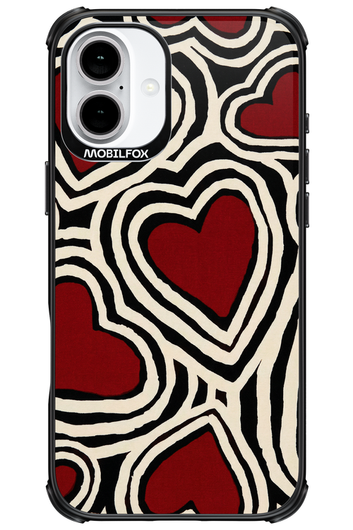 Paint with love 2.0 - Apple iPhone 16 Plus