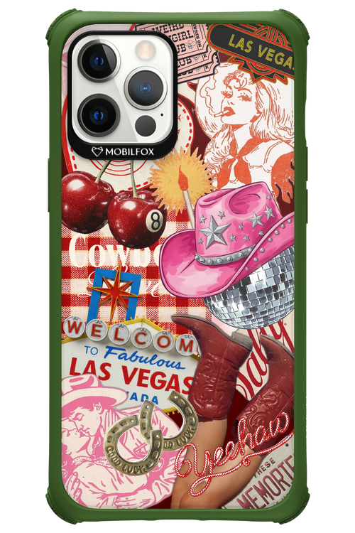 Cowgirl Club 2.0 - Apple iPhone 12 Pro Max
