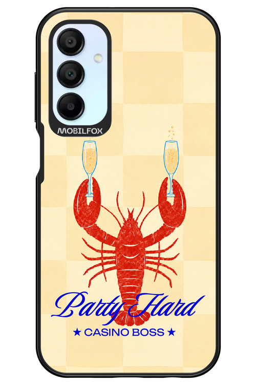 Party Hard 2.0 - Samsung Galaxy A15
