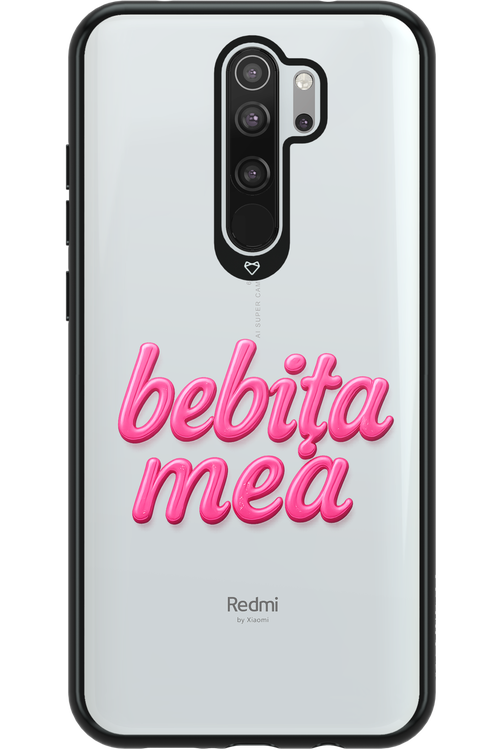 Meaa 2.0 - Xiaomi Redmi Note 8 Pro