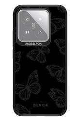 Black Butterflies 2.0 - Xiaomi 14